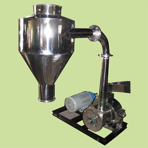 Turmeric Grinder Machine - Feature: Eco Friendly