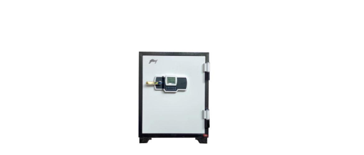 Fire Resistant Safe Locker with Electronic Lock