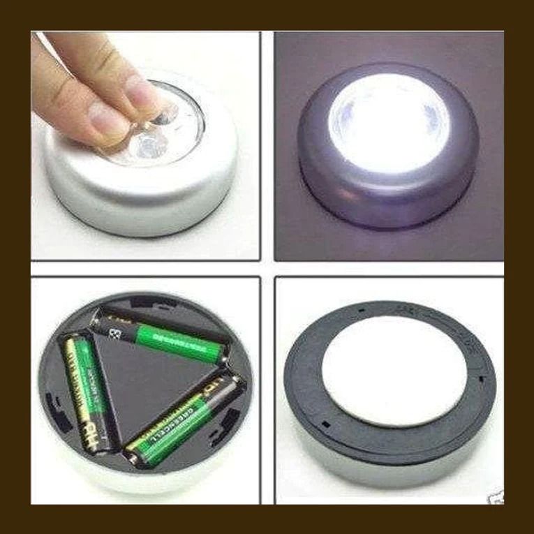 WIRELESS NIGHT LIGHT