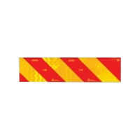 C3 Rear Marking Plates - Multicolor, Various Lengths and Thicknesses | Safety Usage with Warranty