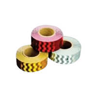 Vehicle Conspicuity Tapes - Color: Multicolor