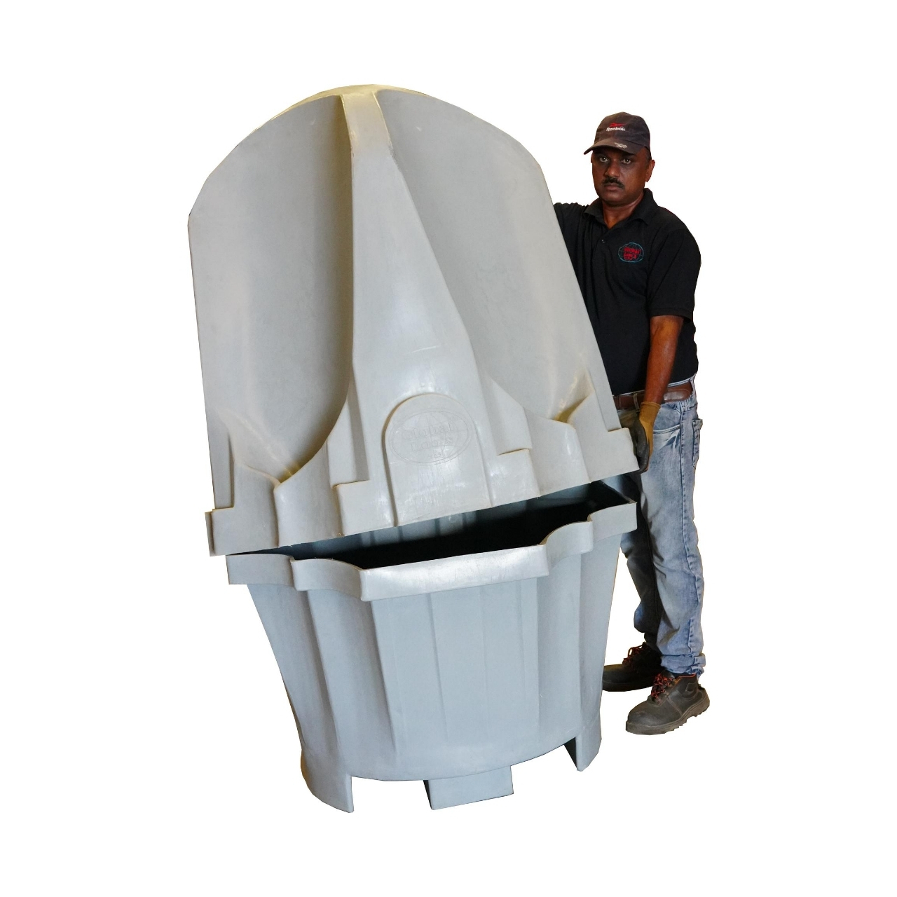 Global Loos Gents Urinals