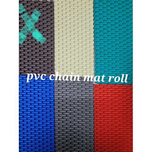 Plastic Chain Mats
