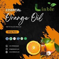 Pure Orange Oil