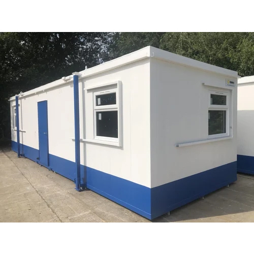 Steel Portable Office Cabin
