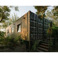 GI Portable Site Office Cabin