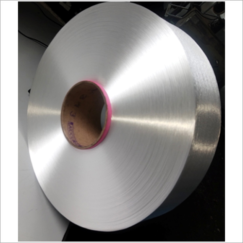 Raw White Nylon