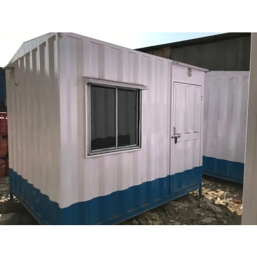 Movable Office Cabin