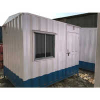 Movable Office Cabin