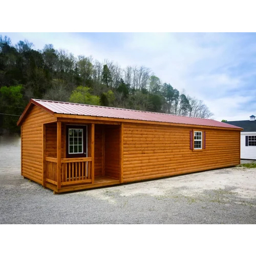 Luxurious Portable Office Cabin