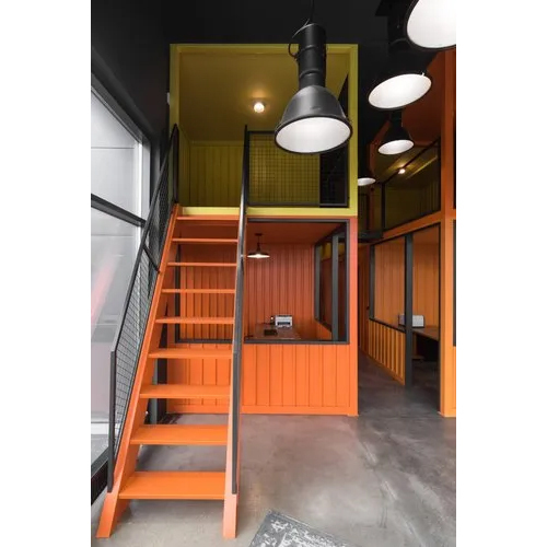 Interior Office Container