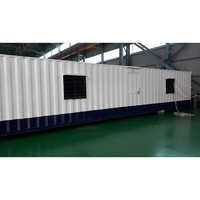 MS Portable Office Container