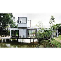 Cargo Office Container