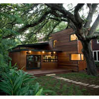 Steel Modular Prefabricated Cottage