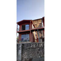 Prefabricated Villa Cottage