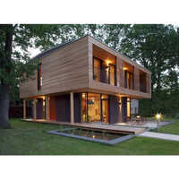 Prefabricated Wooden House