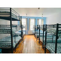 Mild Steel Portable Bunk House