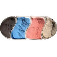 फाउंड्री फ्लक्स स्टोरेज: कमरे का तापमान