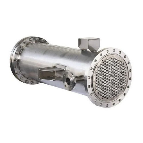 Silver Stainless Steel Heat Exchangers