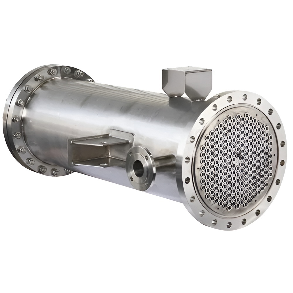 Co2 Heat Exchanger