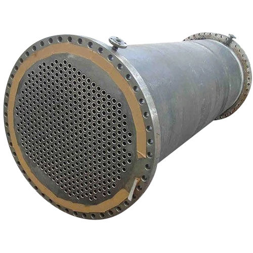 Silver Plate Heat Exchanger