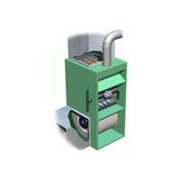 Heat Air Coil - Color: Green