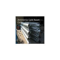 Ammonia Cold Room Coils