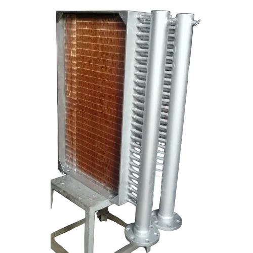 Heat Exchanger For Fluid Bed Dryer Heaters
