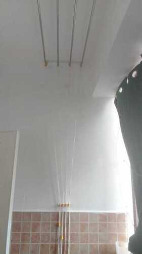 Ceiling mounted cloth drying hangers in Kuppanur Salem