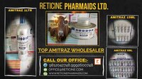 Top Amitraz Wholesaler Veterinary