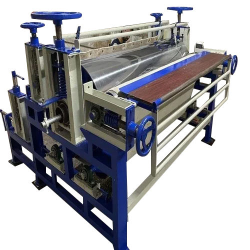 Roll Press Machine