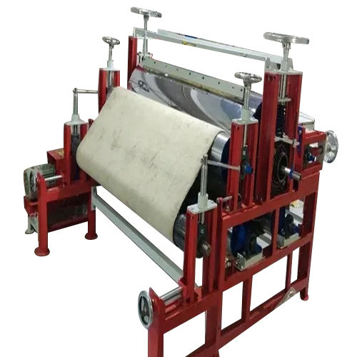 Roll Press Machine