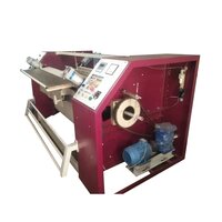 Industrial Saree Roll Press Machine