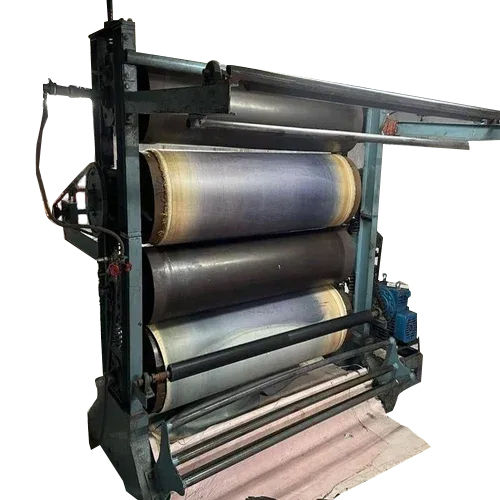 Saree Calendering Machine