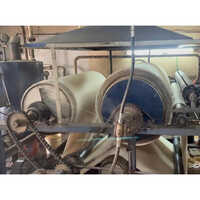 Mill Deko high speed Textile Finishing Machine