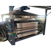 Automatic Garment Finishing Machine