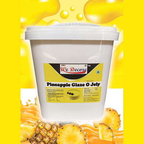 Pineapple Glaze O Jely