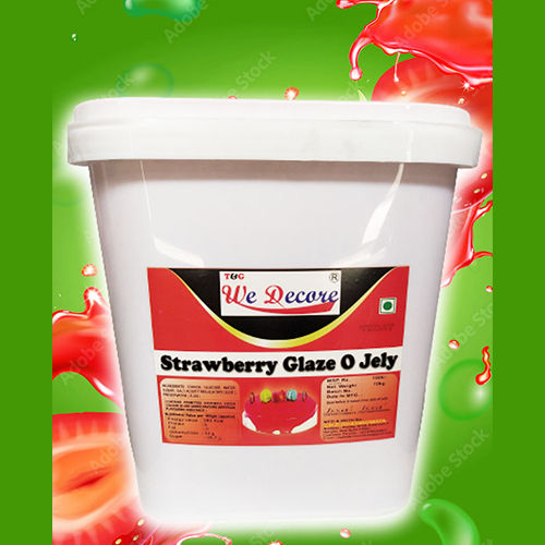 Strawberry Glaze O Jely