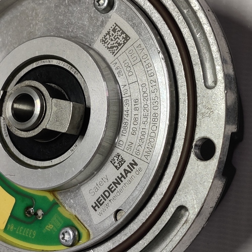 SIEMENS/HEIDENHAIN 6FX2001-5JE20-2DC0 ENCODER