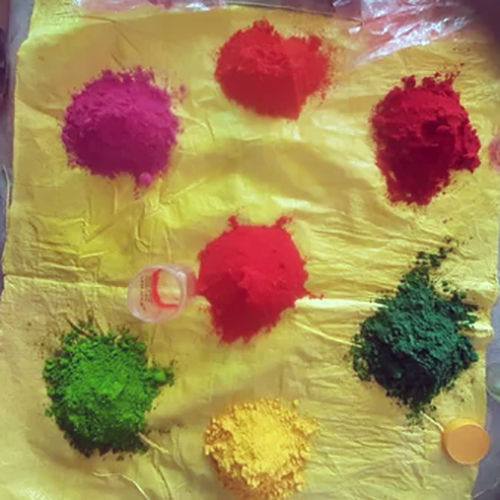 Rangoli Color