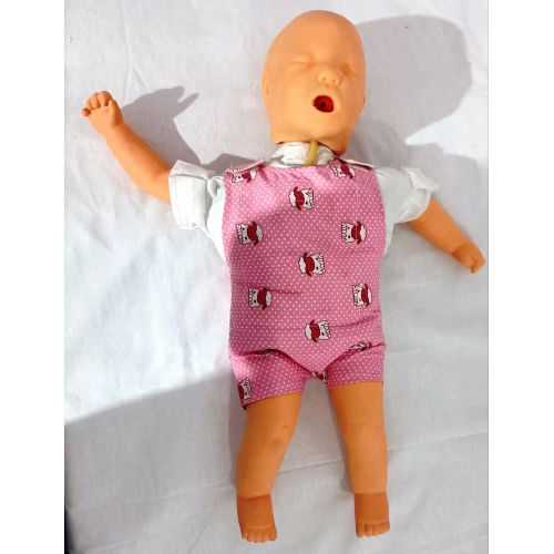 Child Cpr Training Manikin Application: Medical Collage