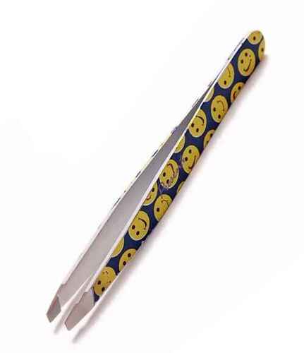 Smiley Patterns Tweezers