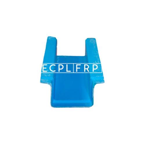 FRP Chemical Grade Gutter