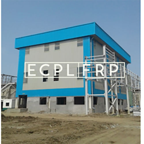 Clm Make Frp Chemical Grade Frp Cladding Sheet Application: Industrial