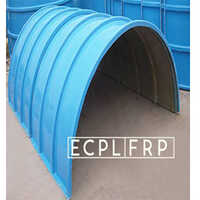 Frp Hood Application: Industrial
