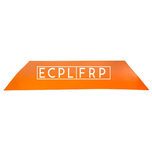 ECPL FRP Plain Sheet