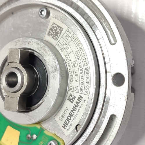 SIEMENS/HEIDENHAIN 6FX2001-5JD24-2DC0 ENCODER