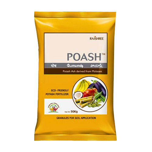 Granules Poash Fertilizer