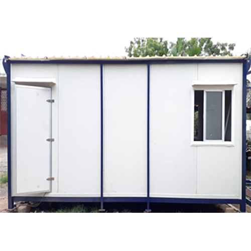 Lift and Shift Shelter