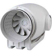 Mixed Flow Fan - High-efficiency Aluminum Design | Quiet Operation, Versatile Airflow Solutions